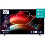 TV 55" Hisense 55A6K 4K Smart TV