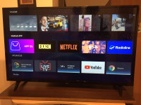 VIVAX IMAGO TV-40S60T2S2SM LED android TV (T2 HEVC/S2) Moguća dostava