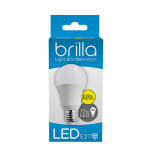 BRILLA LED ŽARULJA E27 A60 11W (75W) 3000K - TOPLO BIJELO SVJETLO 1050