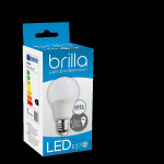 BRILLA LED ŽARULJA E27 A60 8,5W (60W) 6500K- HLADNO BIJELO SVJETLO 806