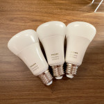 Philips HUE LED E27 White ambiance pametne žarulje