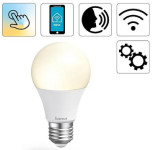 LED žarulja E27 10W - WiFi spojen s mobitelom, Alexom,Google Assistent