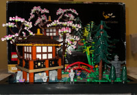 10315 Lego japanski vrt