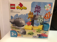 10972 Divlje životinje oceana LEGO Duplo,NOVO!