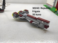 30242: Republic Frigate