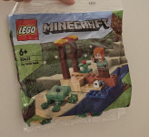 30432 LEGO Minecraft Plaža Kornjača