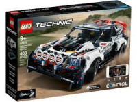 42109 LEGO Technic App-Controlled Top Gear Rally Car