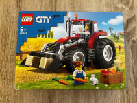 60287 Lego Traktor (kutija malo nagnječena) / NOVO, ZAPAKIRANO