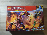 Novi 71793 Lego Ninjago set