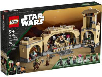 75326 LEGO Star Wars The Book of Boba Fett Boba Fett's Throne Room