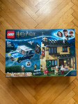 75968 LEGO Harry Potter Chamber of Secrets 4 Privet Drive