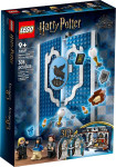 76411 LEGO Harry Potter Ravenclaw House Banner! NOVO!