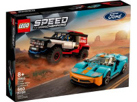 76905 LEGO Speed Champions Ford GT Heritage Edition and Bronco R