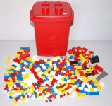 Basic Lego kockice sa kanticom