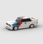 BMW M3 LEGO AUTO IGRAČKA