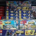 KOCKICE LEGO FORTNITE 4 kutije 15e!