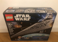 Novo LEGO 10221 Super Star Destroyer STAR WARS