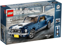 LEGO 10265 ICONS Ford Mustang