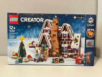 Lego 10267 - Gingerbread House (novo)