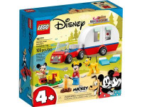 LEGO  - 10777 Disney Mickey and Friends Mickey and Minnie's Camping