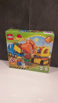 Lego Duplo 10812 Kamion i Bager