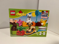 Lego 10838 - Family Pets (novo)