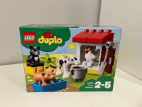 Lego 10870 - Farm Animals (novo)