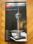 Lego 21003 Architecture Seattle Space Needle