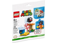 LEGO - 30389 Super Mario Fuzzy & Mushroom Platform