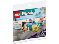 LEGO - 30633 Friends Skate Ramp