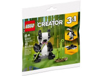 LEGO - 30641 Creator 3 in 1 Panda