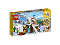 LEGO - 31080 Creator Modular Winter Vacation