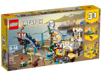 LEGO - 31084 Creator Pirate Roller Coaster