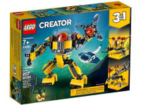 LEGO - 31090 Creator Underwater Robot