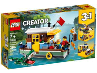 LEGO - 31093 Creator Riverside Houseboat