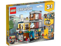 LEGO - 31097 Creator Townhouse Pet Shop & Cafe