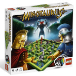 LEGO 3841 Minotaurus društvena igra