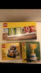 Lego 40172, 40385, 40153, novo