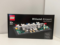 Lego 40199 - Billund Airport (novo)