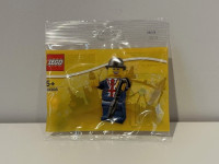 Lego 40308 - Leicester Lester (novo)