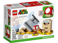 LEGO - 40414 Super Mario Monty Mole & Super Mushroom