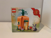 Lego 40449 - Easter Bunny's Carrot House (novo)