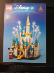 Lego 40478 Mini Disney Dvorac, zapakiran, Maksimir