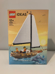 Lego 40487 - Sailboat Adventure (novo)