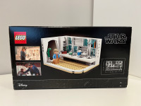 Lego Star Wars 40531 - Lars Family Homestead Kitchen (novo)