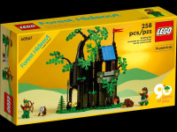 LEGO 40567: Forest Hideout