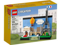 LEGO - 40568 Creator Paris Postcard