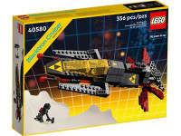 LEGO - 40580 Space Blacktron Cruiser