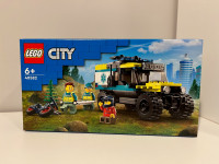 Lego 40582 - 4x4 Off-Road Ambulance Rescue (novo)