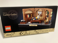 Lego 40595 Galileo Galilei GWP